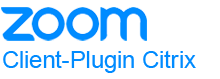 Zoom Client-Plugin Citrix